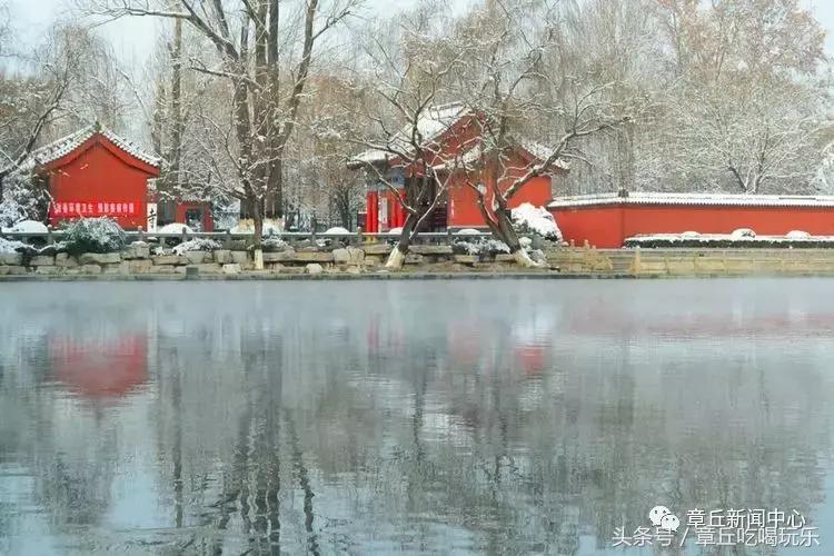 别怀疑，这就是百脉泉！竟如此惊艳，你是否从未见过！