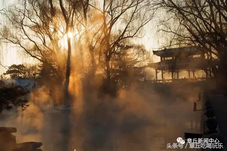 别怀疑，这就是百脉泉！竟如此惊艳，你是否从未见过！