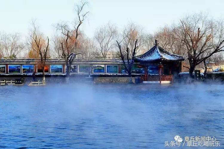 别怀疑，这就是百脉泉！竟如此惊艳，你是否从未见过！