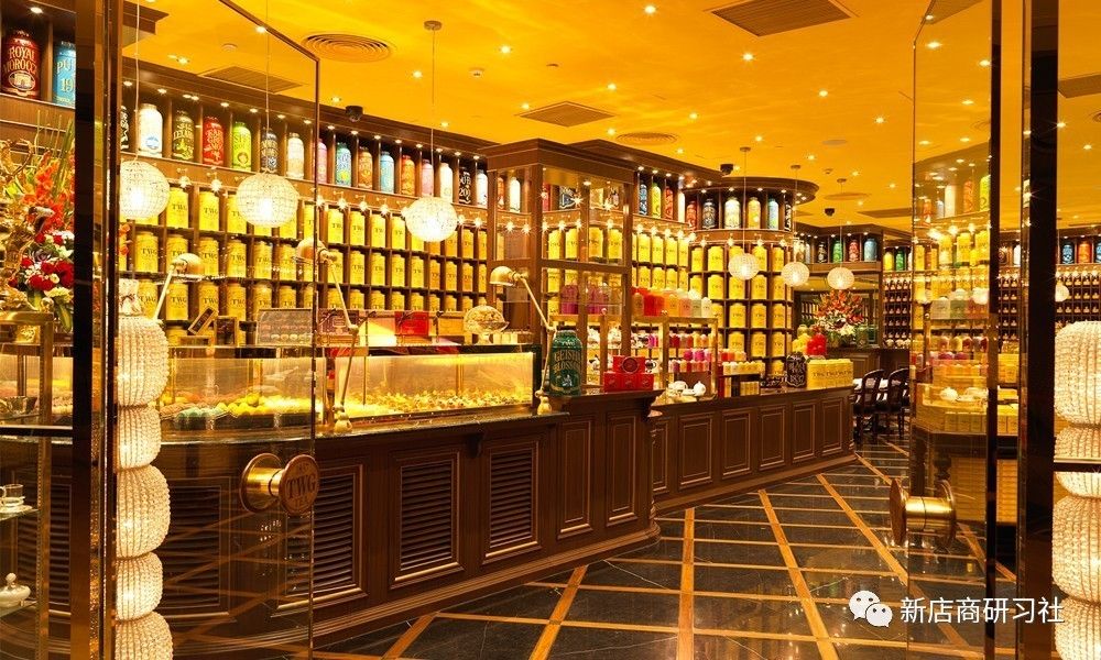 不到十年，TWGTea如何把茶馆玩出时尚范，风靡全球？