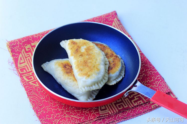 剩饺子馅的10种吃法,这才是素菜饺子最好吃的做法