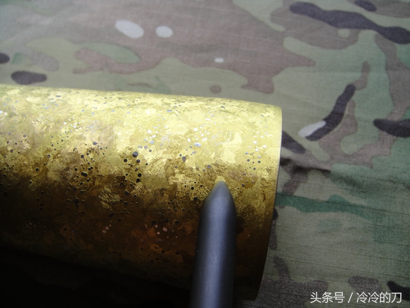 日本雪峰双层钛杯,高颜值的钛杯