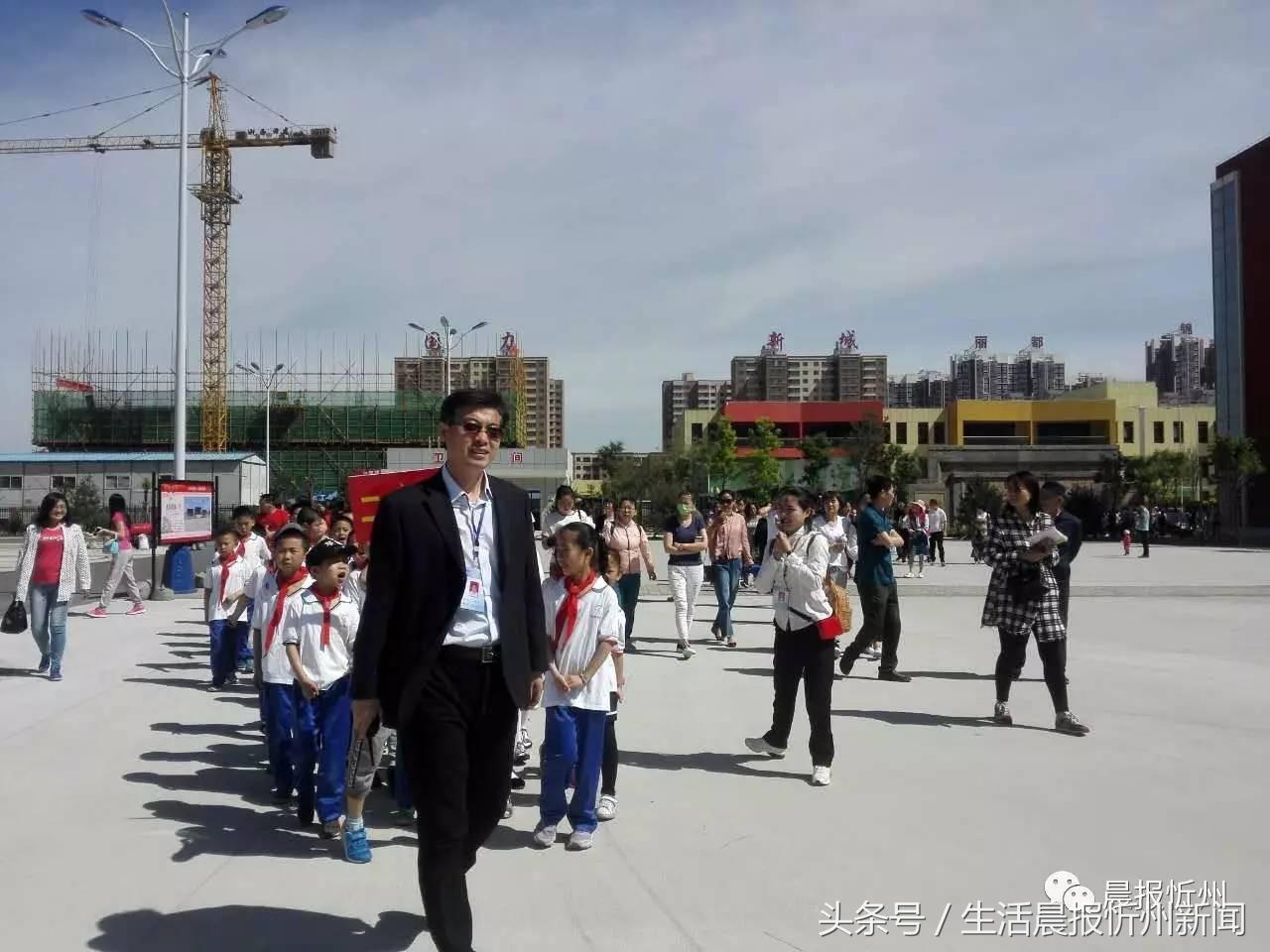 忻州长征路小学的环境,忻州长征路小学好吗