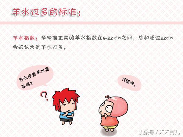 孕34周羊水过多畸形概率大吗,孕24周羊水破会流多少