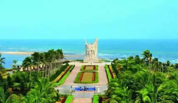 海南环线旅游攻略必去景点推荐,海南旅游攻略必去景点推荐日月湾