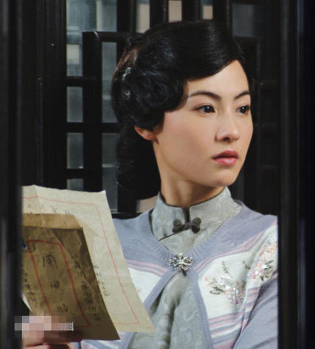 张柏芝复出影坛,张柏芝十七年后重现河东狮吼