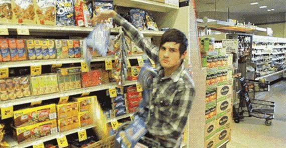 那些潮人喜欢在哪买衣服,潮人在哪挑衣服