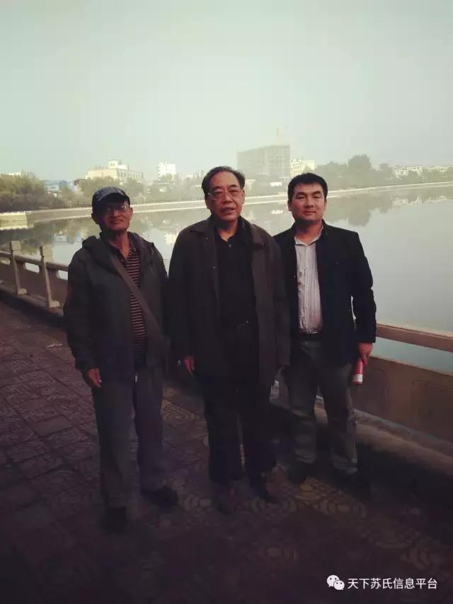 广西玉林苏氏宗祠寻根,山西崞县苏氏寻根