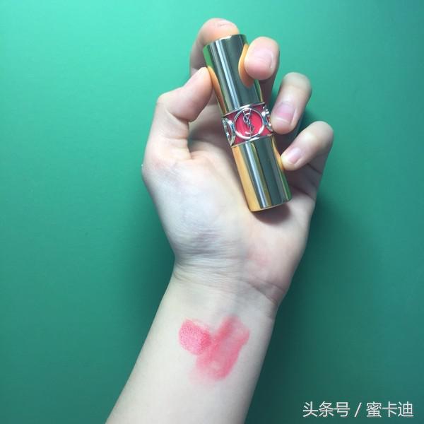 好口红帮你挑，公布一下弄到的干货