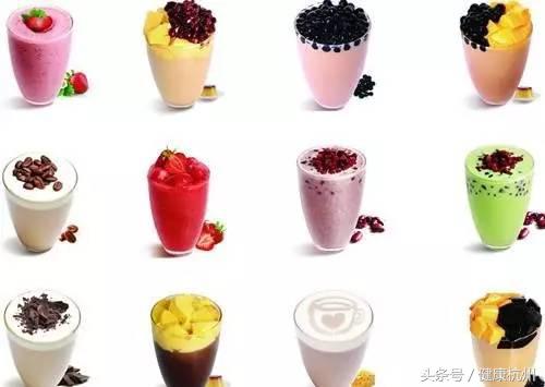 奶茶=奶+茶？还有“第三者”吗？疾控实验室带你看清奶茶的秘密