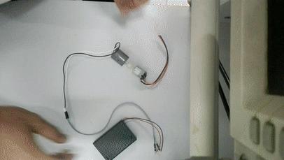 玩具电机马达能承受多大电压,玩具车上的小电机可以做什么