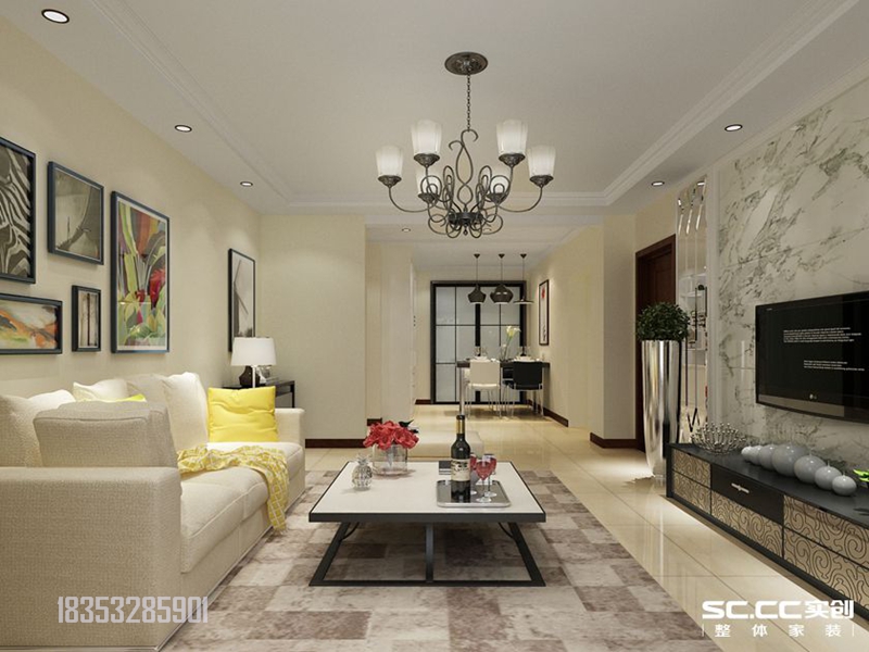 理想的装修和现实的装修,理想装修效果怎么样