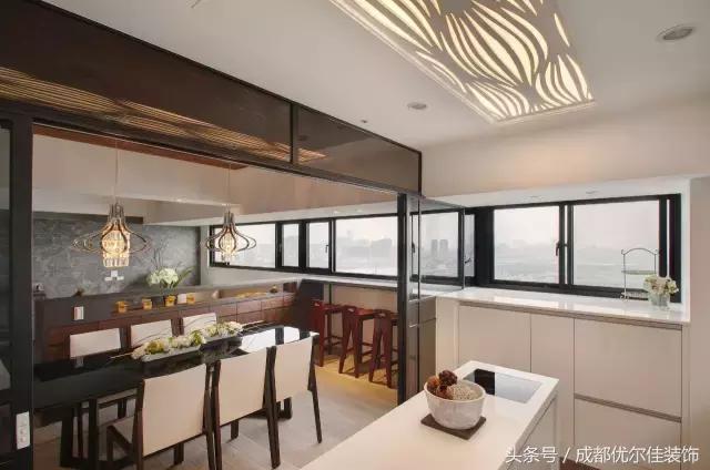 一处精致的中式大宅设计,中式合院别墅大宅设计