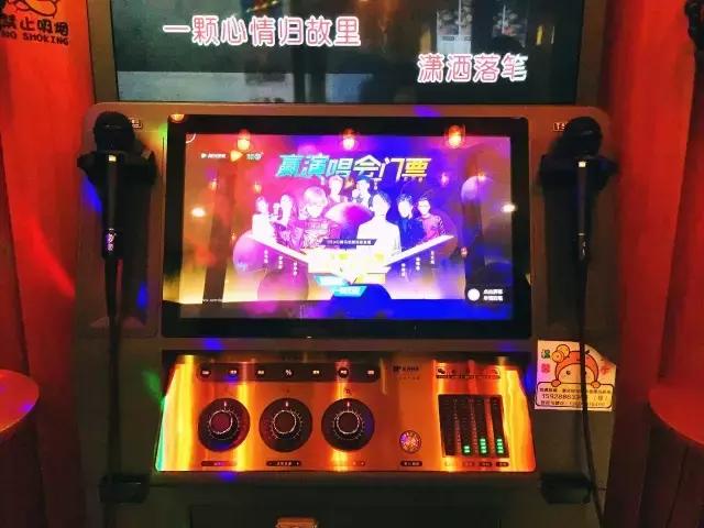 商场里的迷你ktv,迷你ktv是什么样的