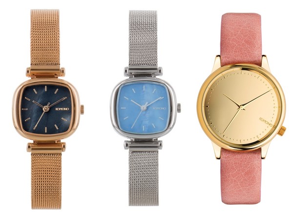 母亲节把时间送给妈妈！盘点小资族买得起的30款手表