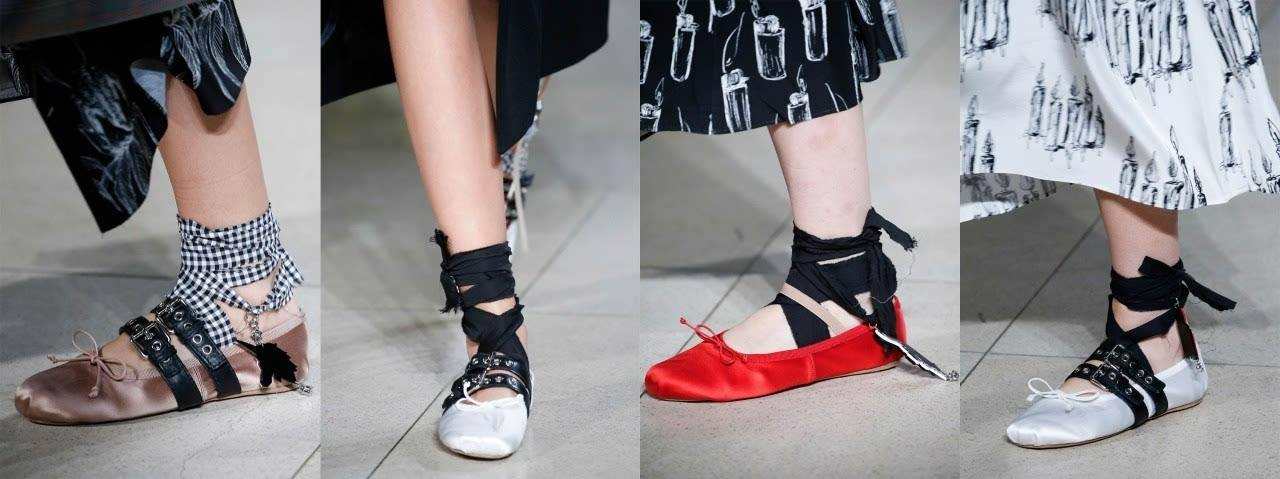 MiuMiu，唤醒意式少女心