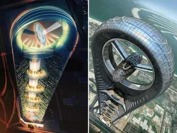 爱我，就把月亮摘下来给我，这些奇特的建筑，真的很美！