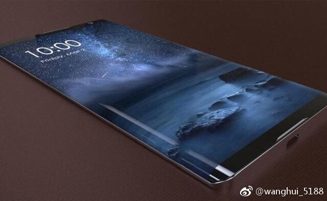 诺基亚曲面屏,诺基亚8曲面屏手机评测