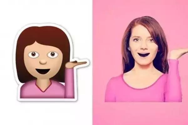 萌贱兔表情包,盘点那些暗藏玄机的emoji表情包