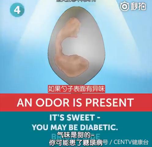 一个勺子，花一分钟知道你身体好不好