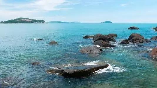 海南环线旅游攻略必去景点推荐,海南旅游攻略必去景点推荐日月湾