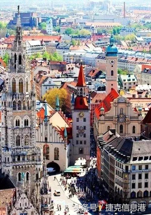 布拉格旅游全攻略,布拉格为什么是最美的城市