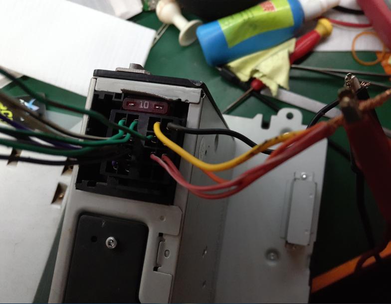 变废为宝——大众车载CD改家用音响