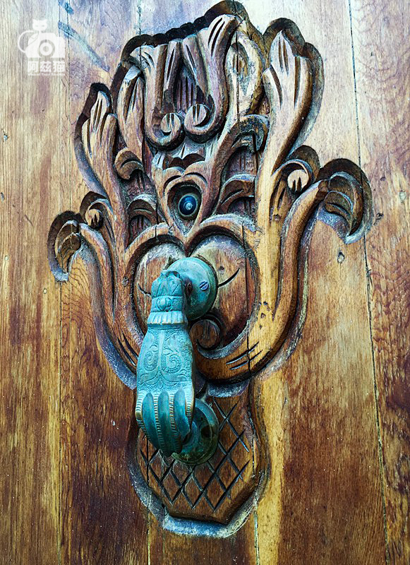 摩洛哥，这个穆斯林国家的现代艺术也很有味道！