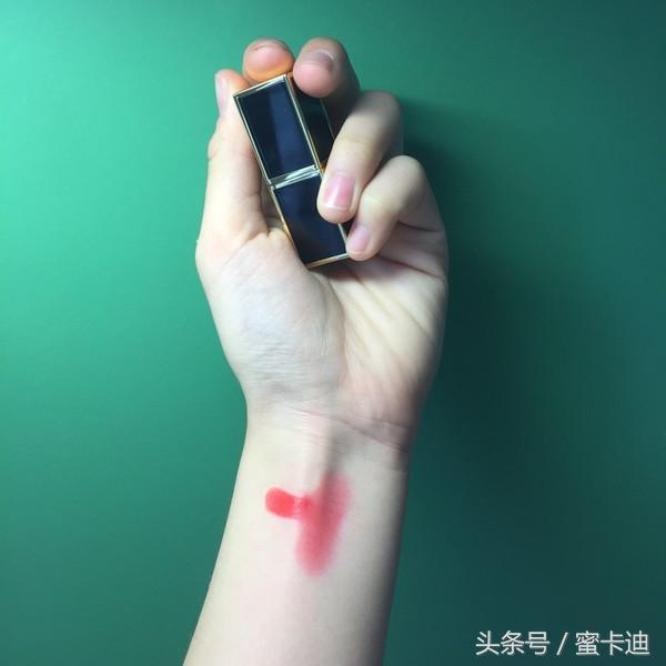 好口红帮你挑，公布一下弄到的干货