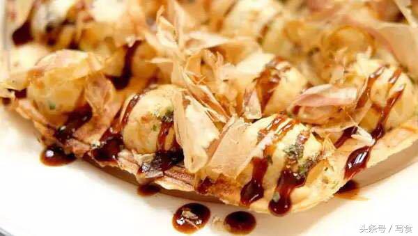 蛋仔冰淇淋有多美味,会爆浆的蛋仔冰淇淋