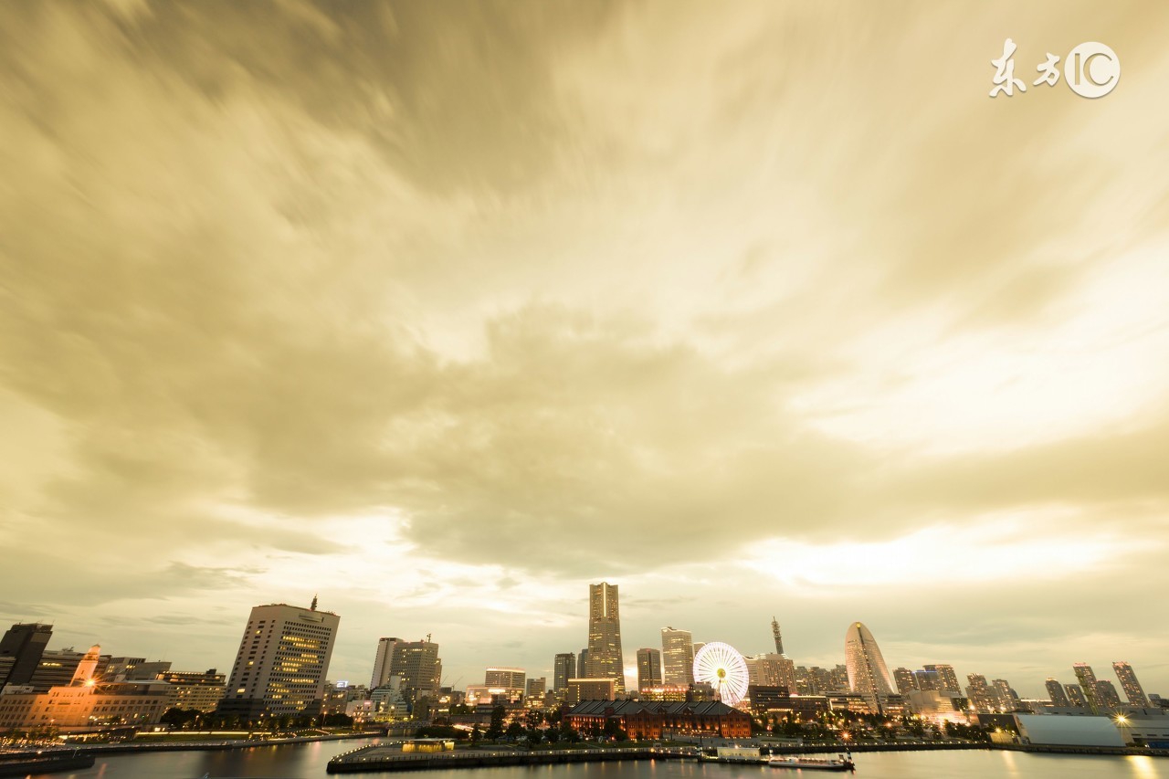 城市的魅力与风采,城市恒久不变的韵味