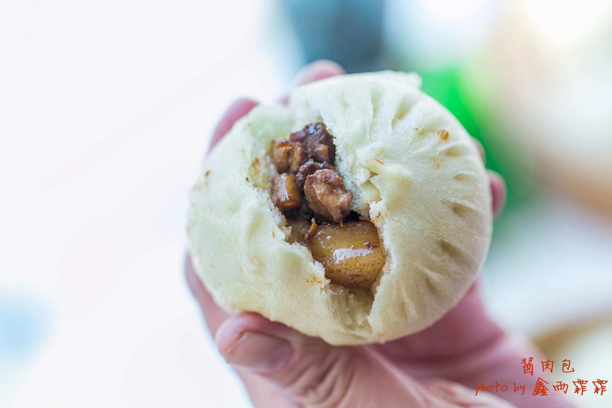 正宗老面包子做法和配方,做老面包子加碱的比例和方法