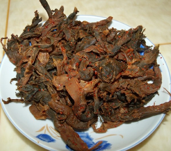 浅谈军粮一（纯干货）