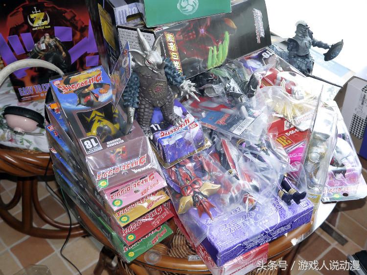 手办版奥特之母,奥特曼之光系列手办