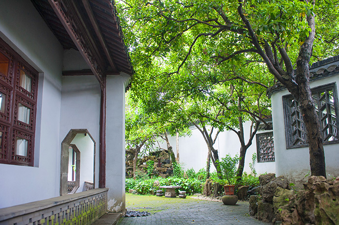 中国园林瘦西湖,扬州园林之作