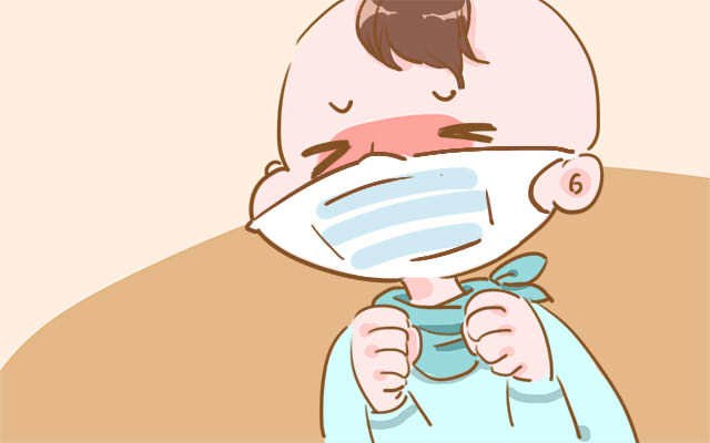 带着8个月小孙子晒太阳撞上漫天杨絮，竟让孩子染了这种病