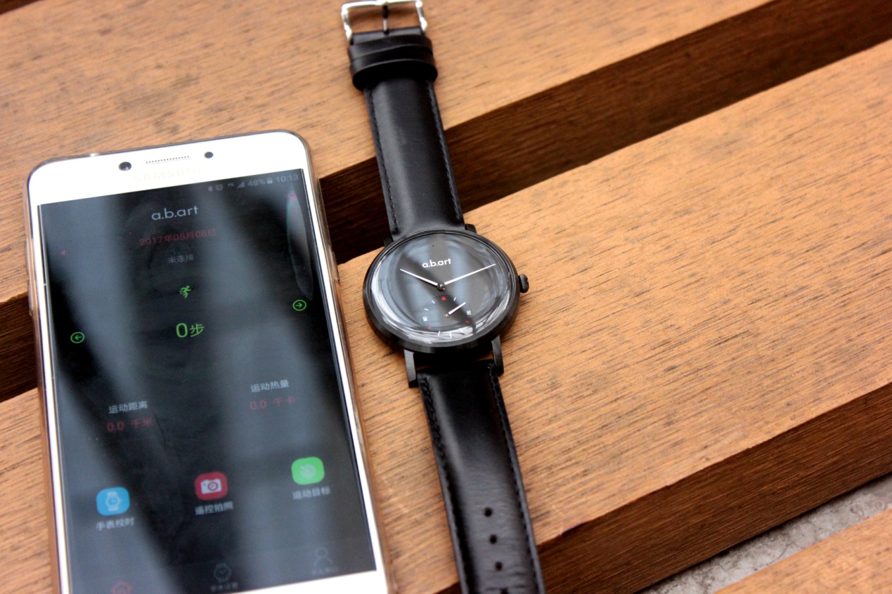 续航长好看的智能手表方形,瑞士a.b.art智能腕表
