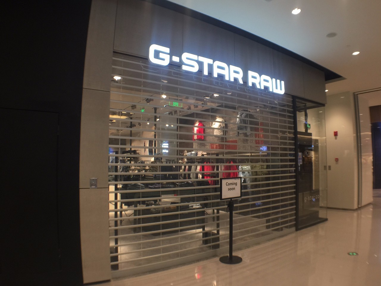 上海来福士是什么商场,魔都上海长宁来福士