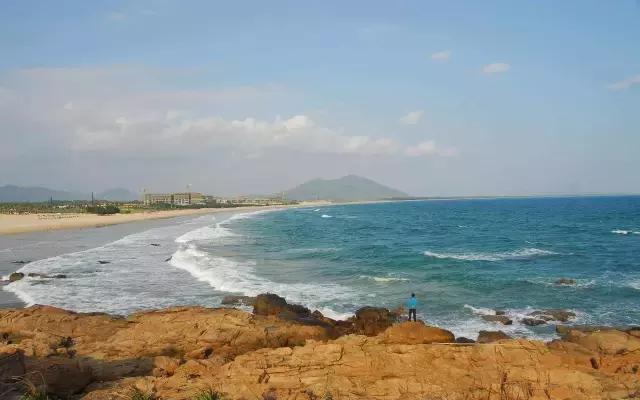 海南环线旅游攻略必去景点推荐,海南旅游攻略必去景点推荐日月湾