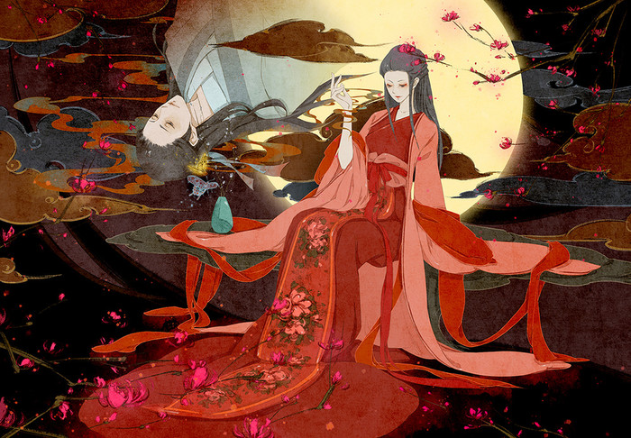 “雪儿……我可从来没有把你当过我的徒弟！”