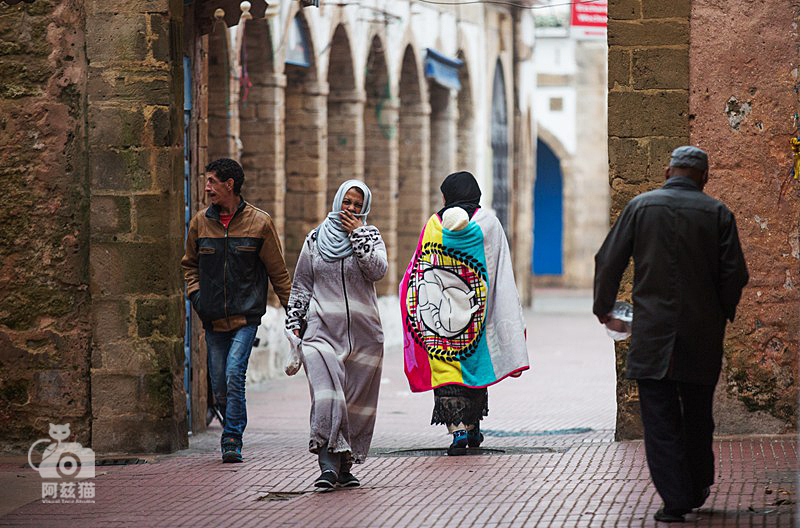 摩洛哥，这个穆斯林国家的现代艺术也很有味道！