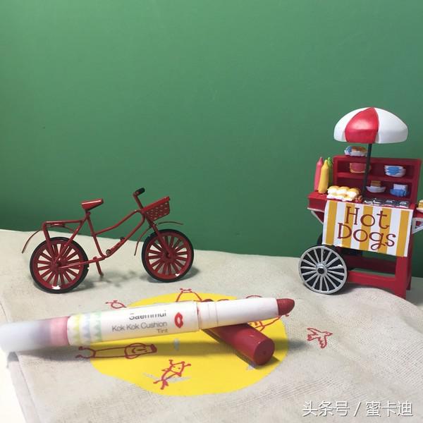 好口红帮你挑，公布一下弄到的干货