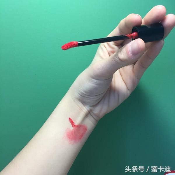 好口红帮你挑，公布一下弄到的干货