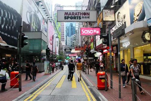 香港自由行｜香港Shopping全攻略！