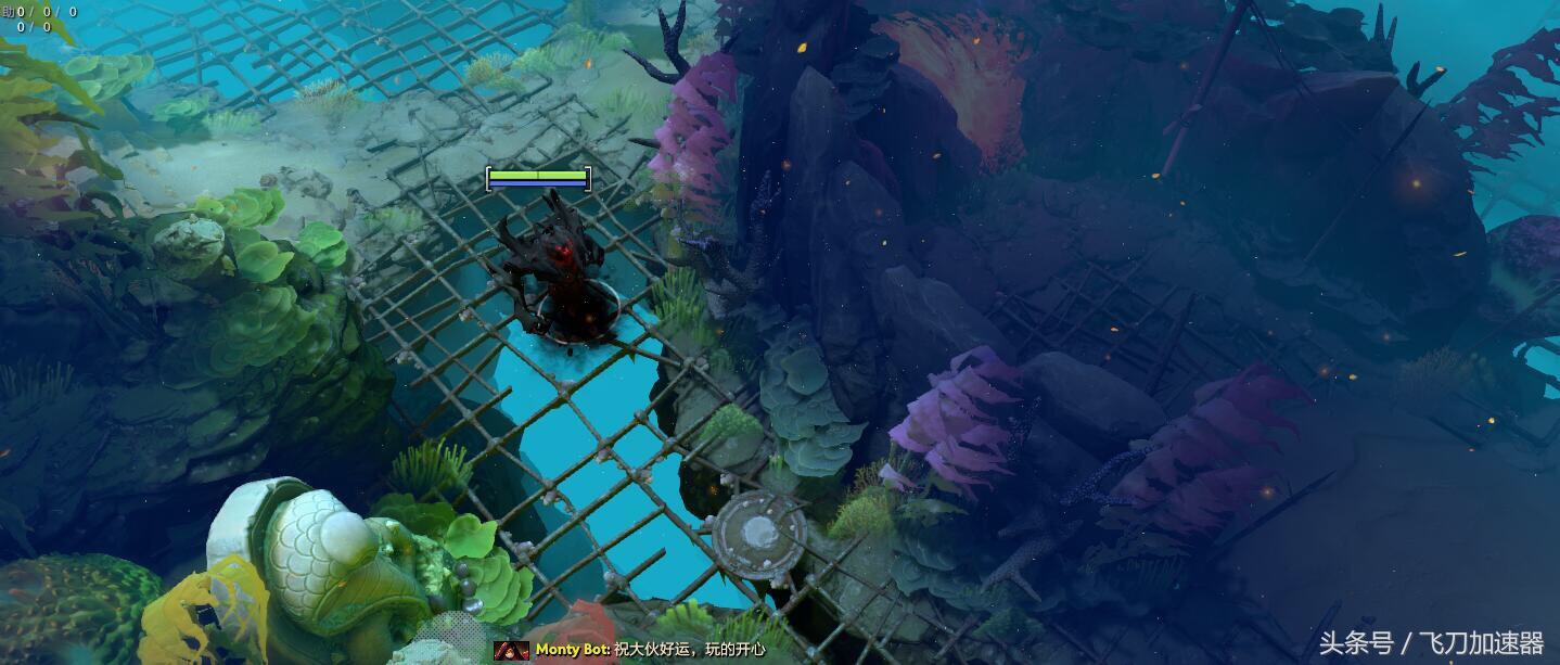 游圏事—DOTA2已修复“高空视野”bug；国产唯美佳作上架