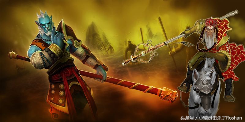 dota2斧王能斩满蓝美杜莎,dota2大后期虚空最强六神装