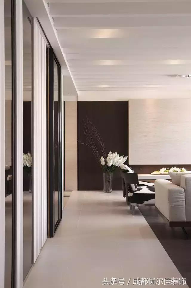 一处精致的中式大宅设计,中式合院别墅大宅设计