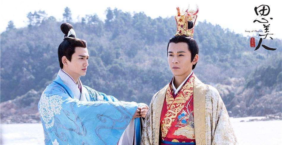 屈原列传和思美人,楚怀王和屈原思美人