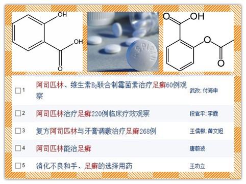 阿司匹林能美白,阿司匹林可以美白祛斑吗