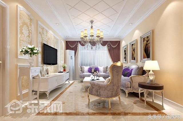 实用电视背景墙图片大全,瓷砖山水画电视背景墙图集